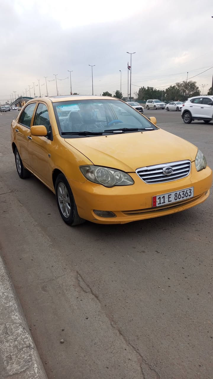 السلام عليكم
للبيع بي واي دي اف 3 كير محرك  مسيبوشي بلادي  اوتوماتيك   رقم بغداد الدولي باسمي  مصفره هيئه وغرامات كير محرك  مكفووول  صدر نضيف  امامي خلفي  شاشه كامره خلفيه  سياره بيها صبغ جاملغ خلفي  ايمن بدون ضربه وصبغ ربع لباب خلفي خلف السائق ولباقي مكفول وفديو توضحي داخل المنشور  السعر 58 وبيها مجال بسيط  العنوان الدوره هوررجب قرب لمستوصف الصحي  *********** غير متواجد ع فيس
