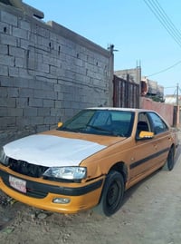 بارص ٢٠١٢ • محرك وكير • نقص كهربائيات