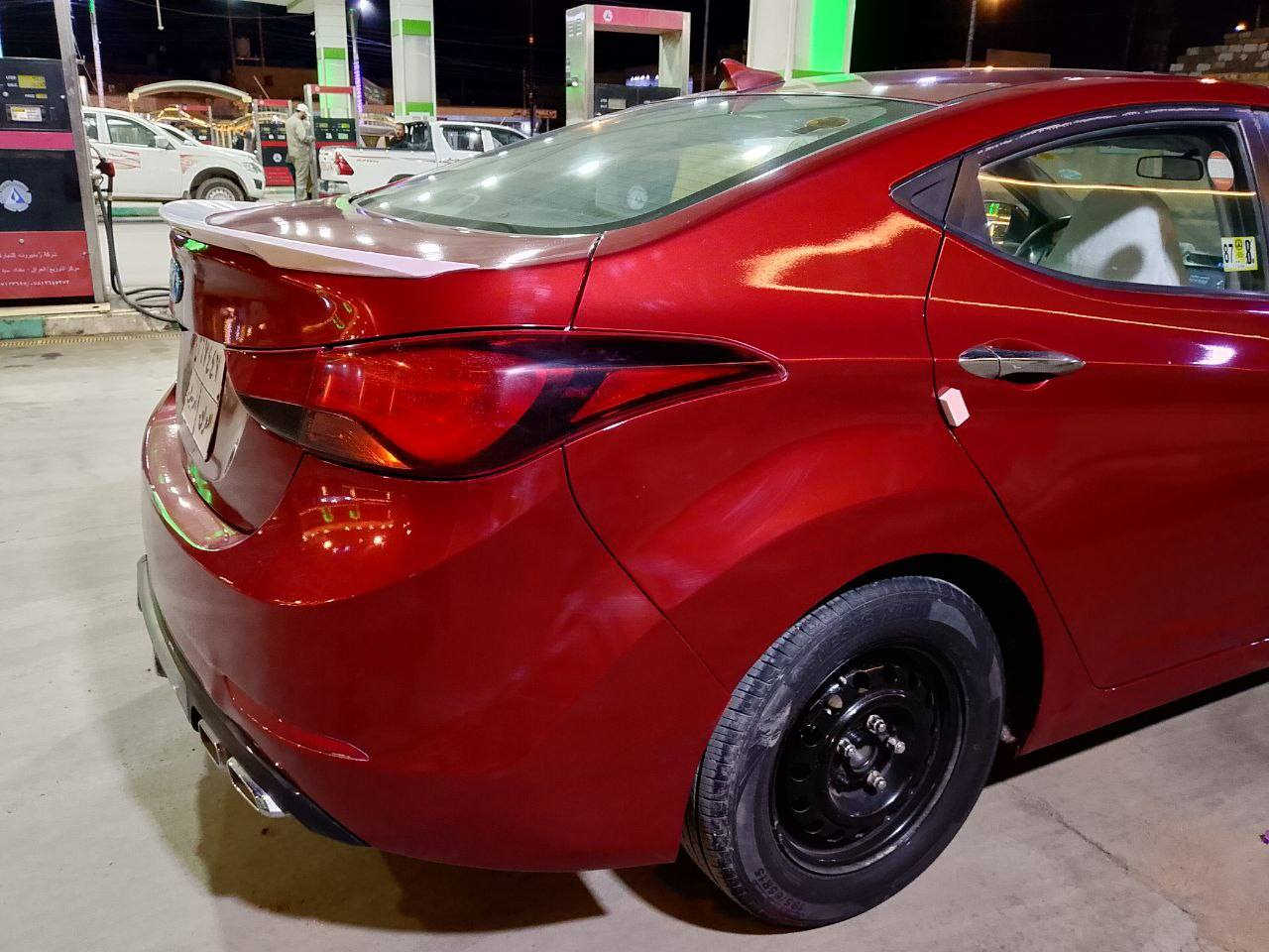 السلام عليكم
النترا 15 ادوات بدون كص السياره مصبوغه حزام جماليه 
السياره جاهزه كير مكينه حداديه تخم تاير دواخل وغرفه جديده 
مكانهه العماره مركز المدينه 
***********
