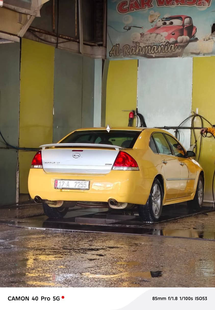 السلام عليكم امبالة موديل ٢٠١٣ رقمها مثنى انكليزي  تحويل ثاني يوم مصفرة هيئة وغرامات ترهم بيع ومراوس بخصوصي السيارة جديدة السيارة مامشتغلة عل خط خطها ديالى بغداد السعر ٦٥ وبيها مجال *********** مكان السيارة بغداد السيارة نضيفا ومامتعوبة
