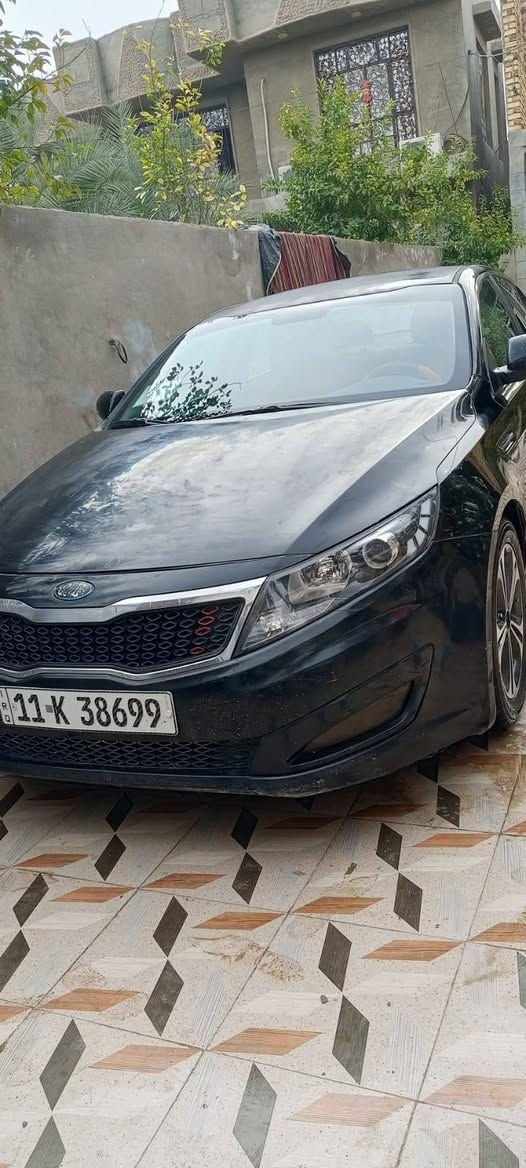 اوبتيما 2013 رقم بغداد باسمائنا حلوه وجديده السياره حادثه جام  جاملغ وبنيد وربع جاملغ خلفي   ماكينه 2400 سعر السياره92 وبيها مجال ***********
