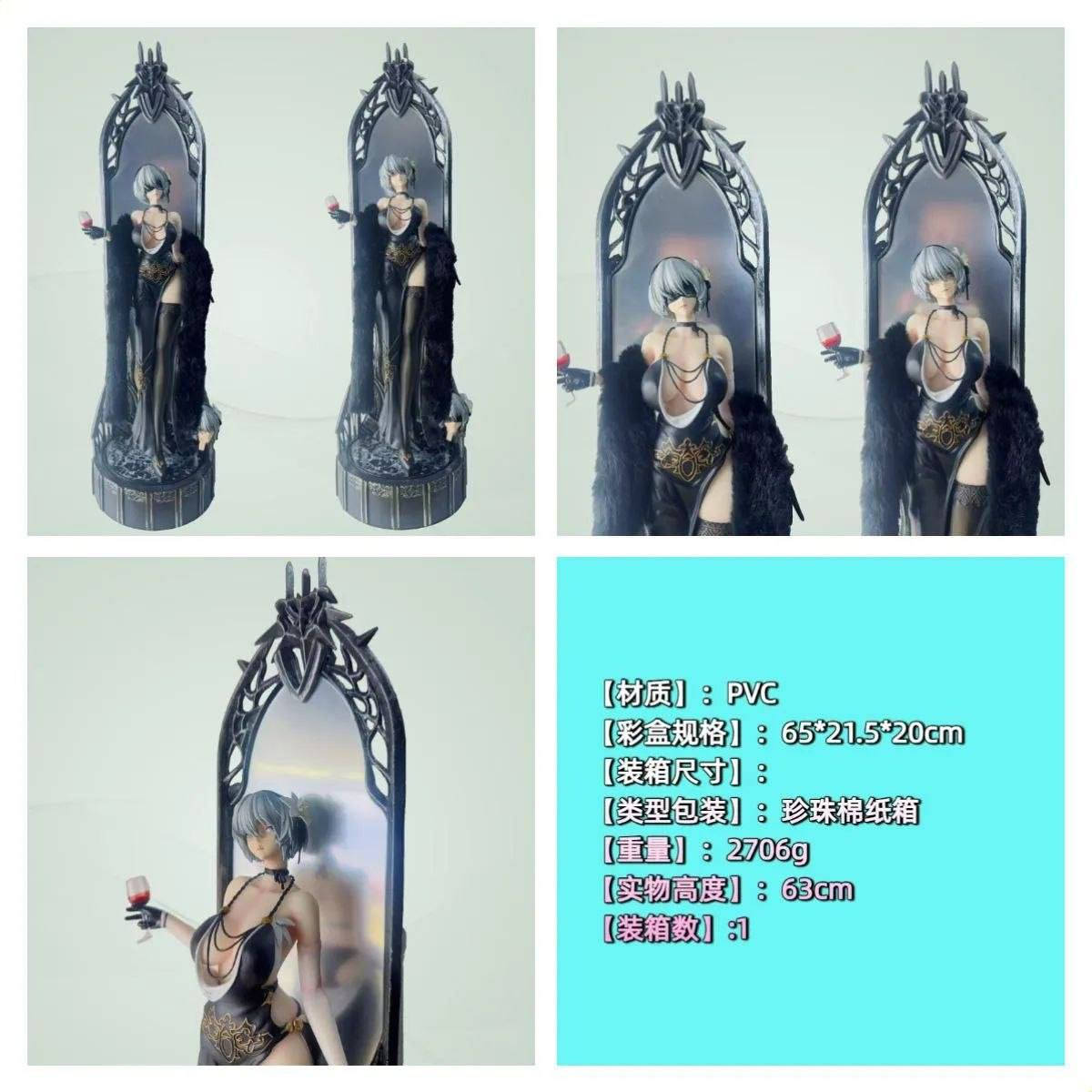 النادر بس يمنه يابة 

مجسم 2b

الارتفاع 63cm

قطعة رهيبه وعملاقه مجسم بتفاصيل نارية

السعر خاص 

التوصيل 5 لجميع المحافظات 🇮🇶


**إذا كنت صاحب هذا الإعلان وتريد حذفه لأي سبب، رجاءا أرسل رسالة إلى الدعم الفني**