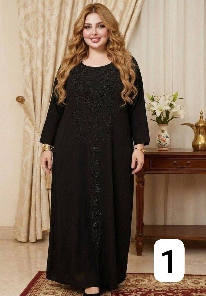 🖤✨ #رقة_اناقة_بتصاميم_مميزة اقل طلب درزن 
التألق عنواننا ✨🖤

دشداشة كشمير  سواد ملكي فاحم 👑
شغل ستراس لامع✨✨

📏 القياسات متوفرة:
2XL – 3XL – 4XL – 5XL

يوجد توصيل لكافة محافظات العراق


**إذا كنت صاحب هذا الإعلان وتريد حذفه لأي سبب، رجاءا أرسل رسالة إلى الدعم الفني**
