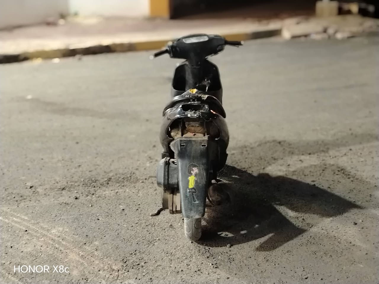 السلام عليكم دراجه ساسوكي جنطه للبيع الدراجه أوراق تحويل شوكت مايعجبك مكينه ناعمه خرسه ماتنسمع مفتوحه مره وحده شغاله نكره هندر السعر٢٠٠ وبيها مجال مكاني ميسان حي الجامعه الهاتف *********** الشراي يتصل ويدلل
