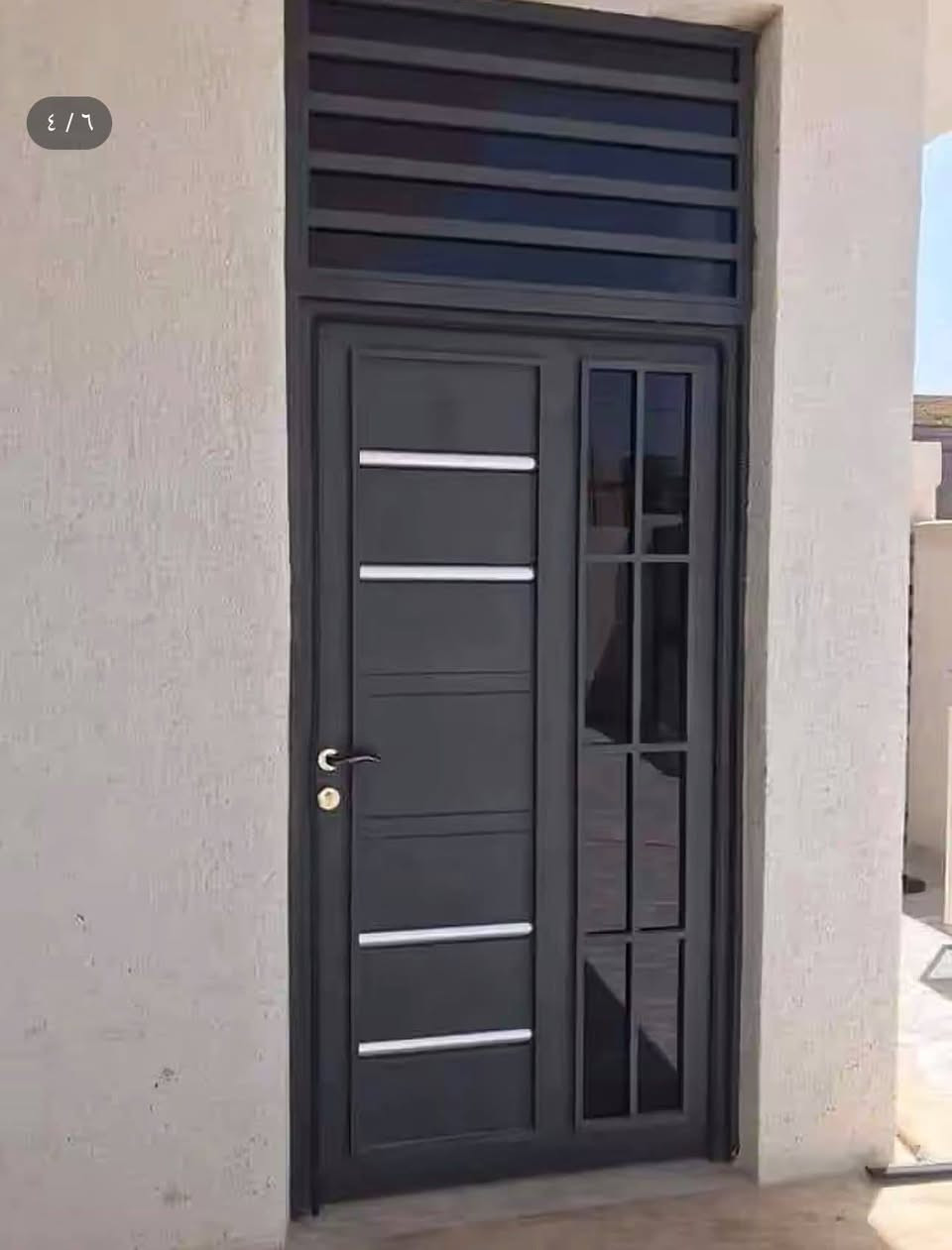 حداده الصادق
باسعار تنافسيه مستعدون كافه انواع الحداده🧑‍🏭
 ابواب🚪 شبابيك🪟 كرفانات🏪 محجرات ✅ غرف سندويج✅ سياج خارجي ✅ مراجيح ✅قمريات مطابخ ✅يتوفر لدينا احدث الديكورات التركية 🇹🇷
 العمل جميع المحافضات
 التواصل ***********
واتساب ***********
