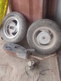 تايرات • كاربرتر • دراجة ماكس