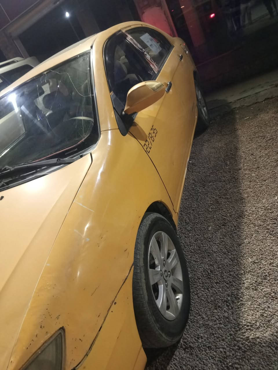 ليفان موديل 2011 محرك كير كورلة  خير من الله  حدادية  جديد   مكان الانبار  السعر 40 وبيهة مجال  ***********
