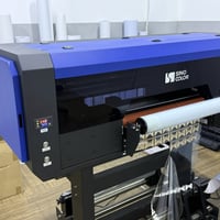 طابعة UV-DTF • ٦٠سم • ٣ هيدات i3200-U1