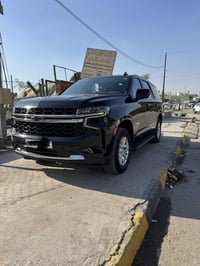 تاهو موديل 2024 معروفه موصفات LS خليجي وكالت المنصور  مكفوله كفاله عام...