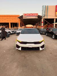 كيا K5 ٢٠٢٥ • فول مواصفات • مشي ٦٠٠٠