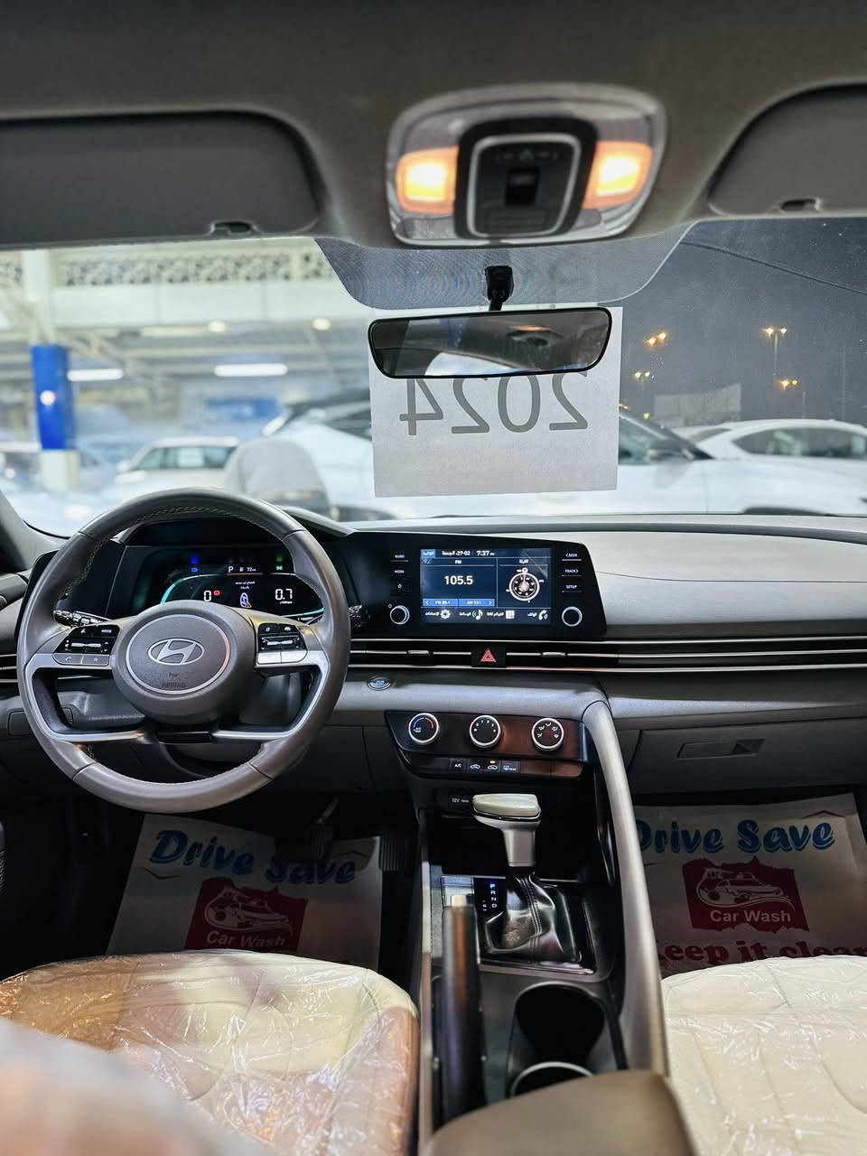 معرض قلعه اربيل،،،ًًًًًًًًً''''''بابل طريق حله نجف.

النترا.    2024 خليجي كوري.   رقم بغداد انكليزي بأسمي 

       محرك 2000.     السعر 186جديده ماشيه40
    
المواصفات فوووول .  ابو الضمان   كفاله عامه
شاشه ديجتال 
بصمه   
تشغيل عن بعد              
جنطه ذكيه كهربائية            
فتحه سقف                   
محرك 2000.                              
حساس لايت 
حساس خلفي بلادي 
حساس أمامي بلادي 
تبريد قطعتين
كاميرا خلفيه بلادي 
جي بي اس
نضام تشغيل الكاميرات 
شاشه  كبيره اصلي ابل كار بلي 
نضام ترحيب مري شفط
نضام مود درايف إيكو وسبورت و عادي
تحكم ستيرن
5 ويل كب كروم حجم 17
لد امامي نهاري
 شباك نيكل
مانع انزلاق
مانع انحدار 
لايت عدسات زنون 
ايرباكات
جهاز موازنه ABS

للاستفسار الاتصال 

*********** مصطفى المسافر
*********** مقتدى المسافر
*********** احمد المسافر
