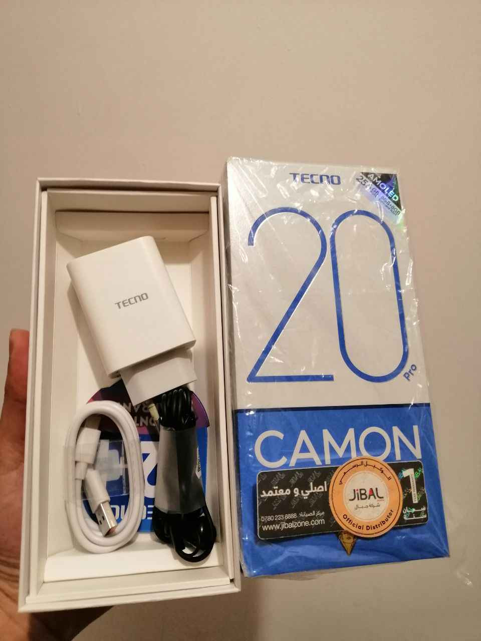 ‎تكنو 20 برو 🛑 ذاكرة 256 رام 16 شاشة امولد وصوت ستيريو ببجي 60 فريم مع سماعة بلوتوث فلاش گفر وملحقات‎ موصل, نينوى


**إذا كنت صاحب هذا الإعلان وتريد حذفه لأي سبب، رجاءا أرسل رسالة إلى الدعم الفني**