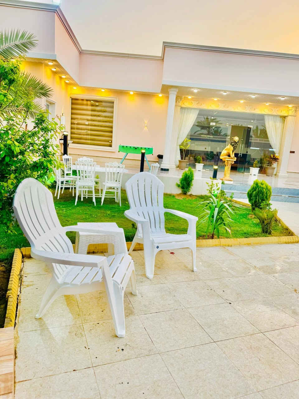 اهلاً وسهلا بكم في مزرعة بندقة الترفيهية يتوفر حجوزات الأسبوع القادم للحجز ***********
