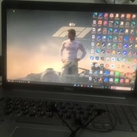 شاشة لمس • SSD • كارت شاشة