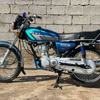 دراجة 2025 • نضيفه • بين الشطره والغراف