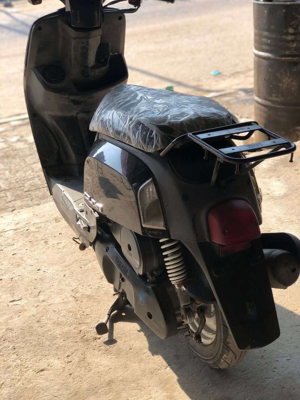 ‏سلام عليكم ‏ ‏بوليس للبيع مكفولة ‏كفالة عامة ‏وبيها كلاجات ‏رياضي ‏السعر 650 ***********
