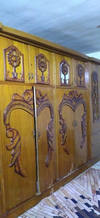 كاونتر صاج • ست بيبان