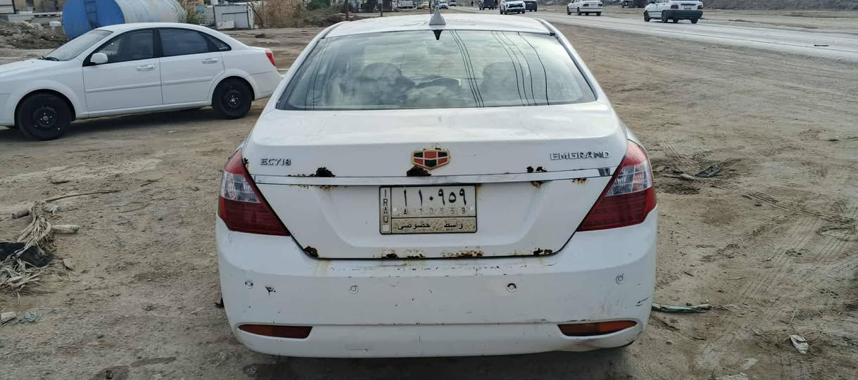 ام كراند للييع موديل 2013  بسمي مكان سياره كوت صدر امامي خلفي جديد مكينه محوره كورله سعر 38 للتصال ***********
