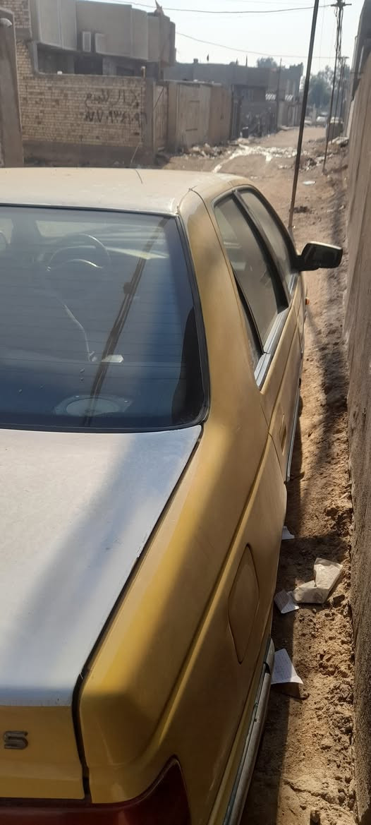 السلام عليكم اخواني الاعزاء . بيجو بارس موديل ٢٠١٣ ذي قار مشروع وطني وكالتها باسمي ام البصمة والباركود وصاحبها موجود جاهزة 100% انشاء الله . مجموعتها جديدة وحديثة . السعر ٣٥ $ العنوان بغداد . موبايل *********** فضلا وليس امرا الشراي يتصل . ويدلل تحياتي للجميع وشكرا .....
