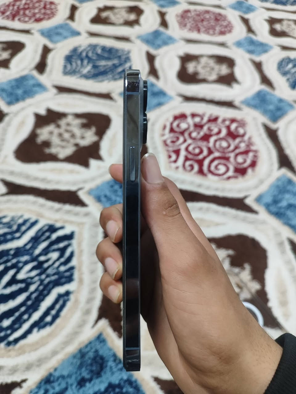 ايفون 13
برو ماكس مبدله شاشه من غير موبايل فيس ايدي شغال كامرة مبدله  بطارية  71

سعر 550بي مجال ***********
