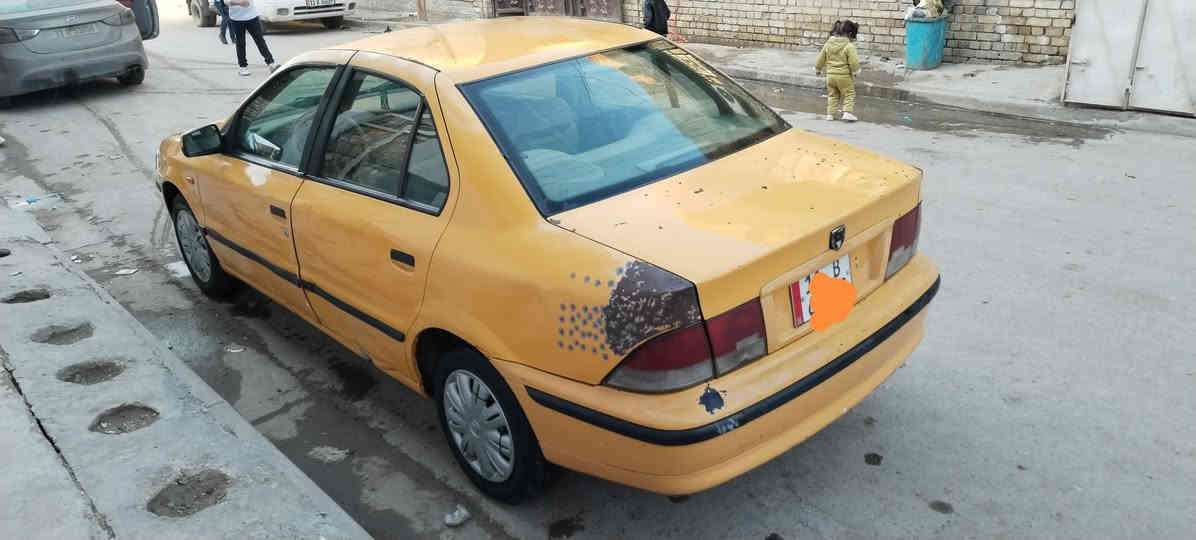 السلام عليكم ورحمة الله
سمند أجره بغداد رقم دولي الجديد موديل 2012 باسمي تحويل مباشر كير ومكينه كورله بيكاتشو اوتوماتيك السياره مابيها صبغ عدا الباب مقابل السايق بيه شويه معجون باقي السياره نضيفه بيها شويه طخطخات باقي السياره كهربائيات ميكانيك جاهزه ترايك وين متريد صدر ومشط ستيرن ومجاول كلهن شد جديد سياره كامله وخير من الله السعر 35$ وبيها مجال بسيط رقم تليفون *********** مكاني بغداد البلديات للعلم اني مكلف بلنشر وهاذا رقم صاحبها
