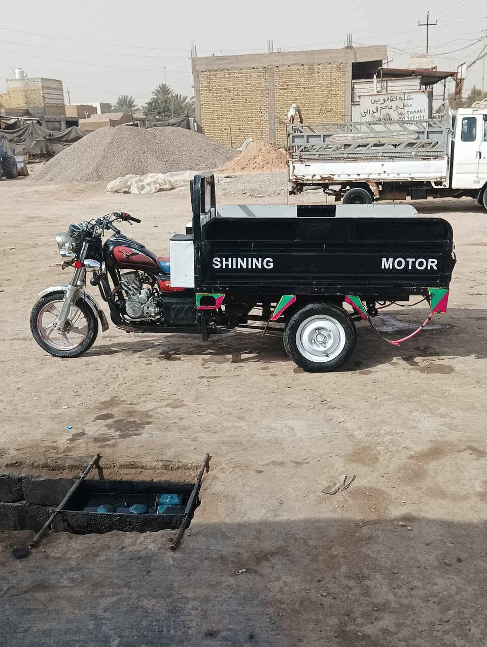 سلام عليكم شباب ستوته للبيع مديل 21 ستوته بلاديه كفاله عامه مكان بل قاسم السعر مليون و550 الشراي يتصل ***********
