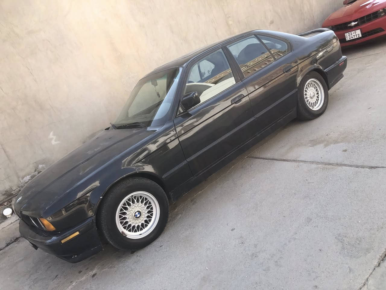 بى ايم توماتيك 525موديل92 بيش بان سلايت سنه وى تازه يه ده فته ر بنزينى هه يه نرخ 60 شوين كركوك


**إذا كنت صاحب هذا الإعلان وتريد حذفه لأي سبب، رجاءا أرسل رسالة إلى الدعم الفني**