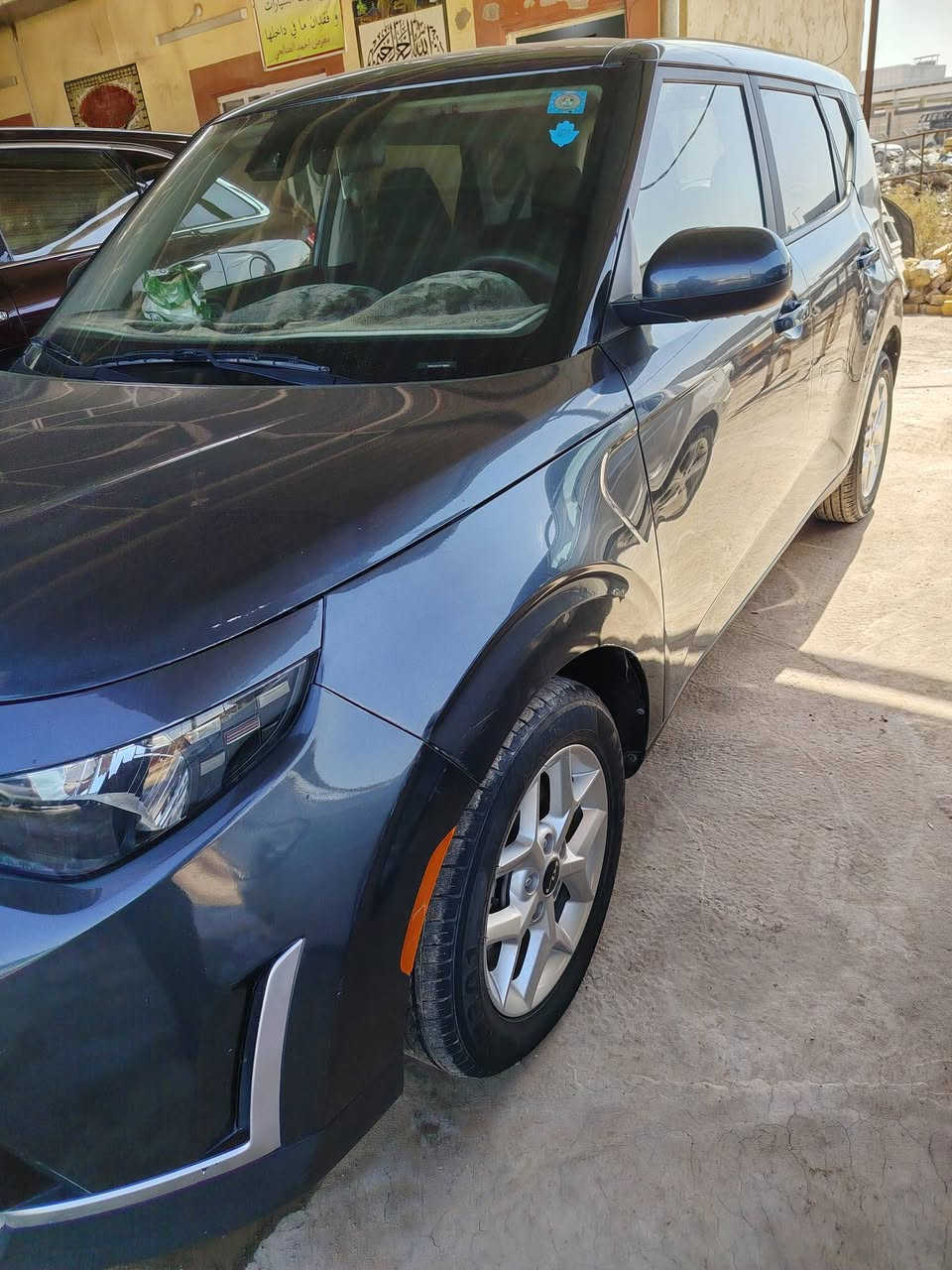 سلام عليكم
صول 2023
أمريكي مكينة 2000
بدون ايرباك
حادث داخل العراق جاملغ خلفي صبغ
مكينه كير حداديه تبريد تخم
باسمي
تباع بلقصد دين اومراوس
***********
