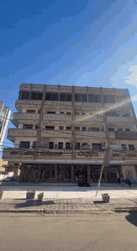 بناية للبيع – موقع تجاري مميز في السيدية بناية استثمارية للبيع في منطق...