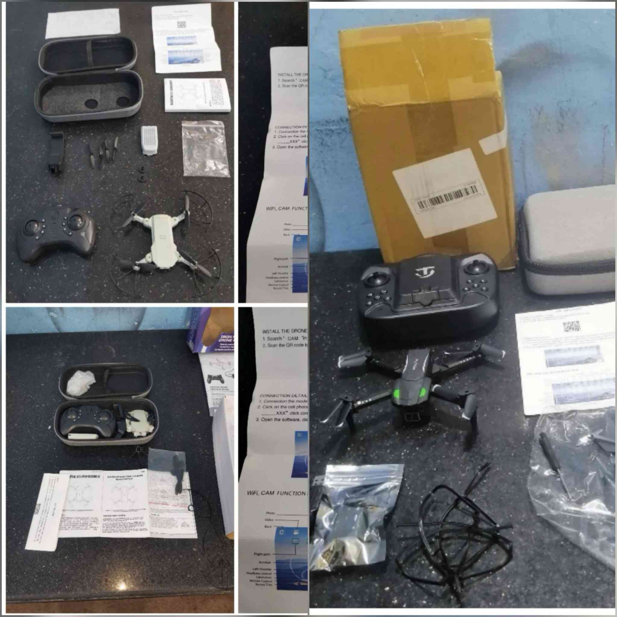 سلام عليكم زبائنا ومتابعين الكرام هذا جزء من مستلزمات تخييم متنوعه للإستفسار راسلونى خاص أو وتساب او*********** أو *********** أو زورونا في موقعنا بغداد الدوره ابو دشير شارع متوسطه معاذ بن جبل ثالث فرع على اليسار تدخل بي بالمنتصف توجد خدمه توصيل داخل مناطق الدوره مجاني وباقي مناطق بغداد والمحافظات بأجره وهلأ وسهلا بكم
