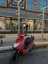 دراجه سكنس فحل رمبه دراجه جديده ونضيفه ماشيه 18 دراجه مزوده تزويد خارج...