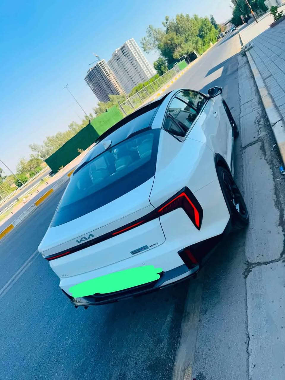 السلام عليكم 
1️⃣ كيا فور 2025
2️⃣خليجيه فوول مواصفات Vip
3️⃣ 🔹 بصمة تشغيل + أبواب + جنطة
4️⃣ ABS + مانع انزلاق
5️⃣  تشغيل عن بعد ⚡️
6️⃣ ماشية 17الف
7️⃣ مكفولة كفالة عامة من الفتح وشخط والصبغ 
8️⃣ السعر 210 وبيها مجال للطيبين 
9️⃣ رقم هاتف: ***********

