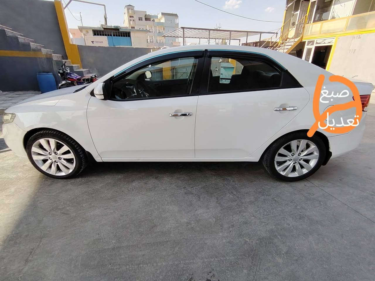 *********** دهوك, العراق
