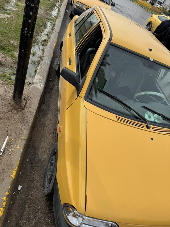 سلام عليكم سايبا ٢٠١٤ سياره نضيفه كير مكينه تايرات صدر جديد رقمه بغداد بسمنه السياره جاهزه بيهه بس تبديل جاملخ الأمامي صفحه العبري اثر طخه بسيطه مكاني بغداد مدينه الصدر  الاستفسار تصل عله رقم ***********سعرهه ٣٢ وبيهه مجال
