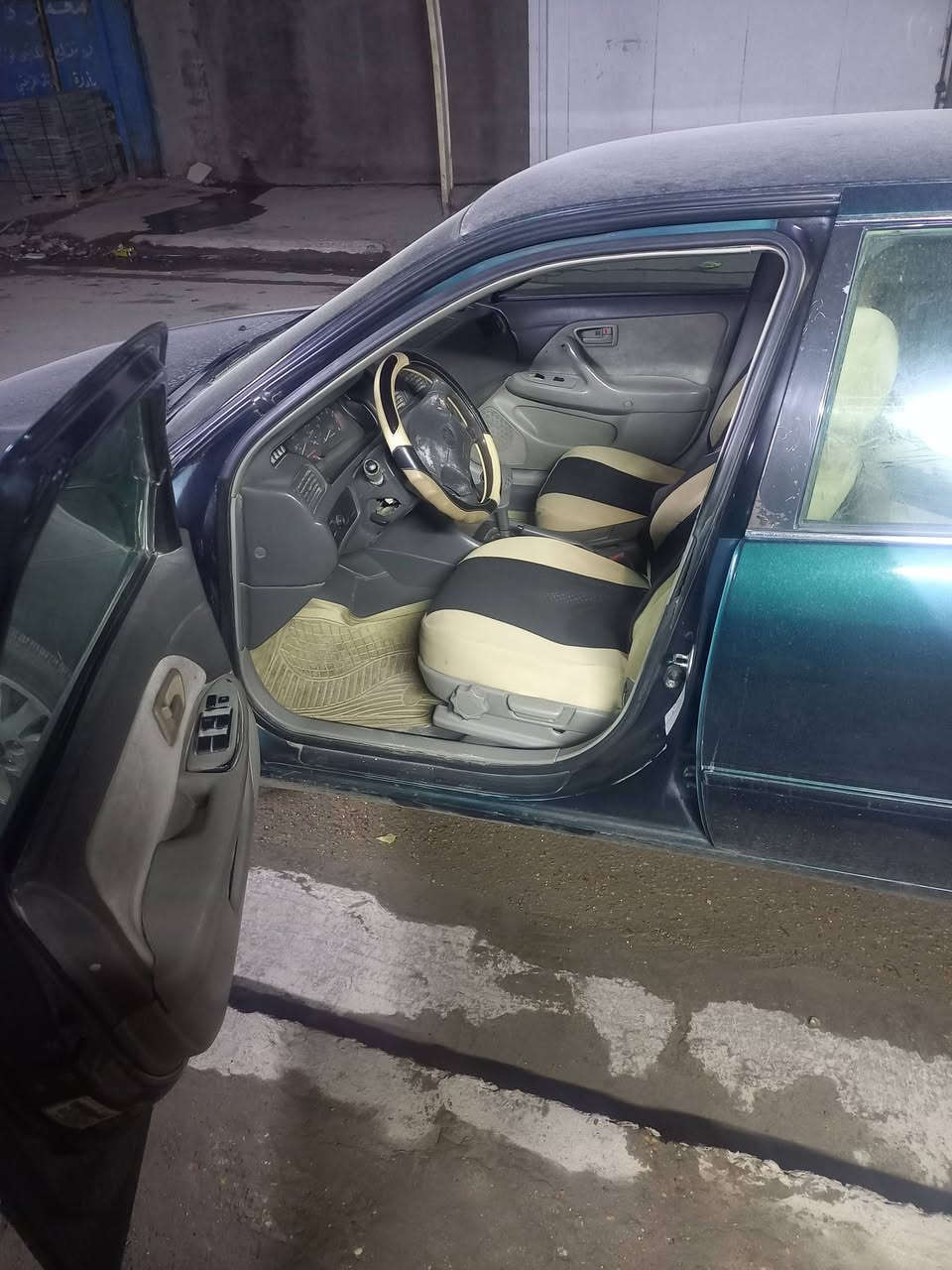 السلام عليكم كامري موديل 98 رقم بغداد مضبوطة عام مكينة 4 سرندر وارد مريكي اليبظواحد سعره 70 وبيها مجال الرقم الهاتف ***********
