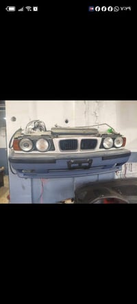 البصرة الموفقية • شارع النهر • قطع غيار