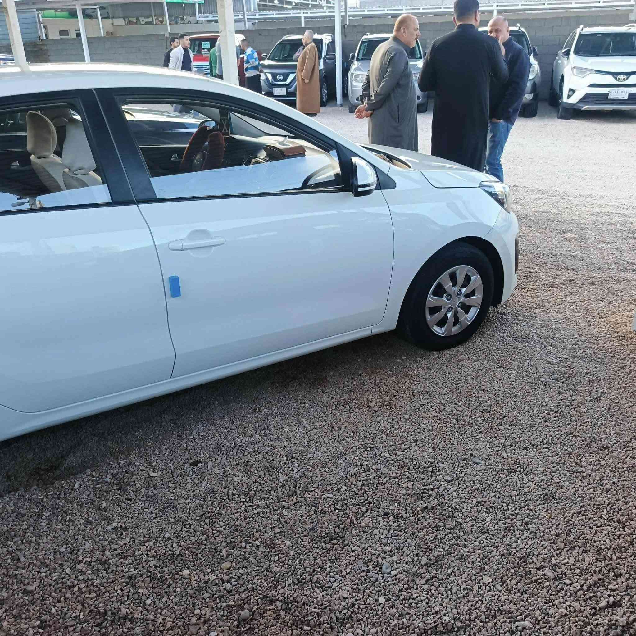 السلام عليكم
كي بيكاس مكفول موديل ٢٠٢٣

السياره رقم أربيل 

كفاله عام ماشيه ١٥

السعر ١١٠

شرط التحويل

رقم التلفون ***********
موجود واتساب
