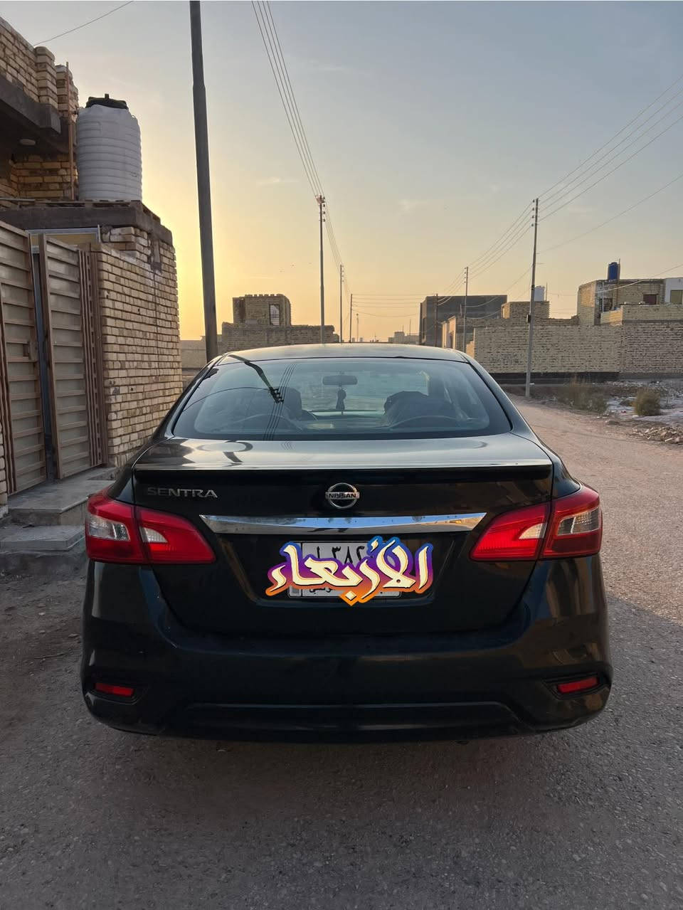 سنتره موديل 18 وارد امريكي محرك كير كفاله حادثها جانلغ وبنيد والجاملغ الوره صبغ ماشيه 150 حداديه جديده تبريد تدفأه تخم تاير سعرها 92 وبيها مجال مكانها ميسان حره تحويل ثاني يوم ***********
