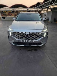 هيونداي سنتافي 2022 كلكرافي هايتراك مواصفات  فول واحد ع واحد عداد المس...