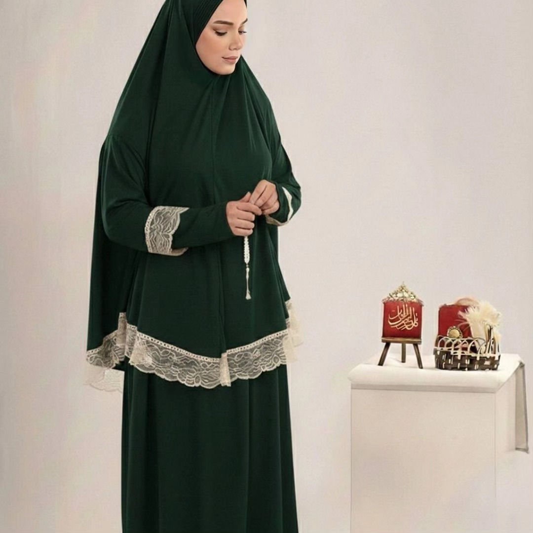 رمضان مبارك 🌙🌙

✨ وصل الجديد ✨

محرم صلاة بتصميم أنيق ومريح 🤍
قماش ناعم وخفيف فانيلة باردة 💕ستايل مرتب للصلاة والبيت 🙏

القياسات : فري سايز يلبس من وزن 50 آلى 120 كيلو 

السعر 22 الف 
🚘يوجد خدمة توصيل لجميع محافظات العراق 4 الاف🚘


**إذا كنت صاحب هذا الإعلان وتريد حذفه لأي سبب، رجاءا أرسل رسالة إلى الدعم الفني**