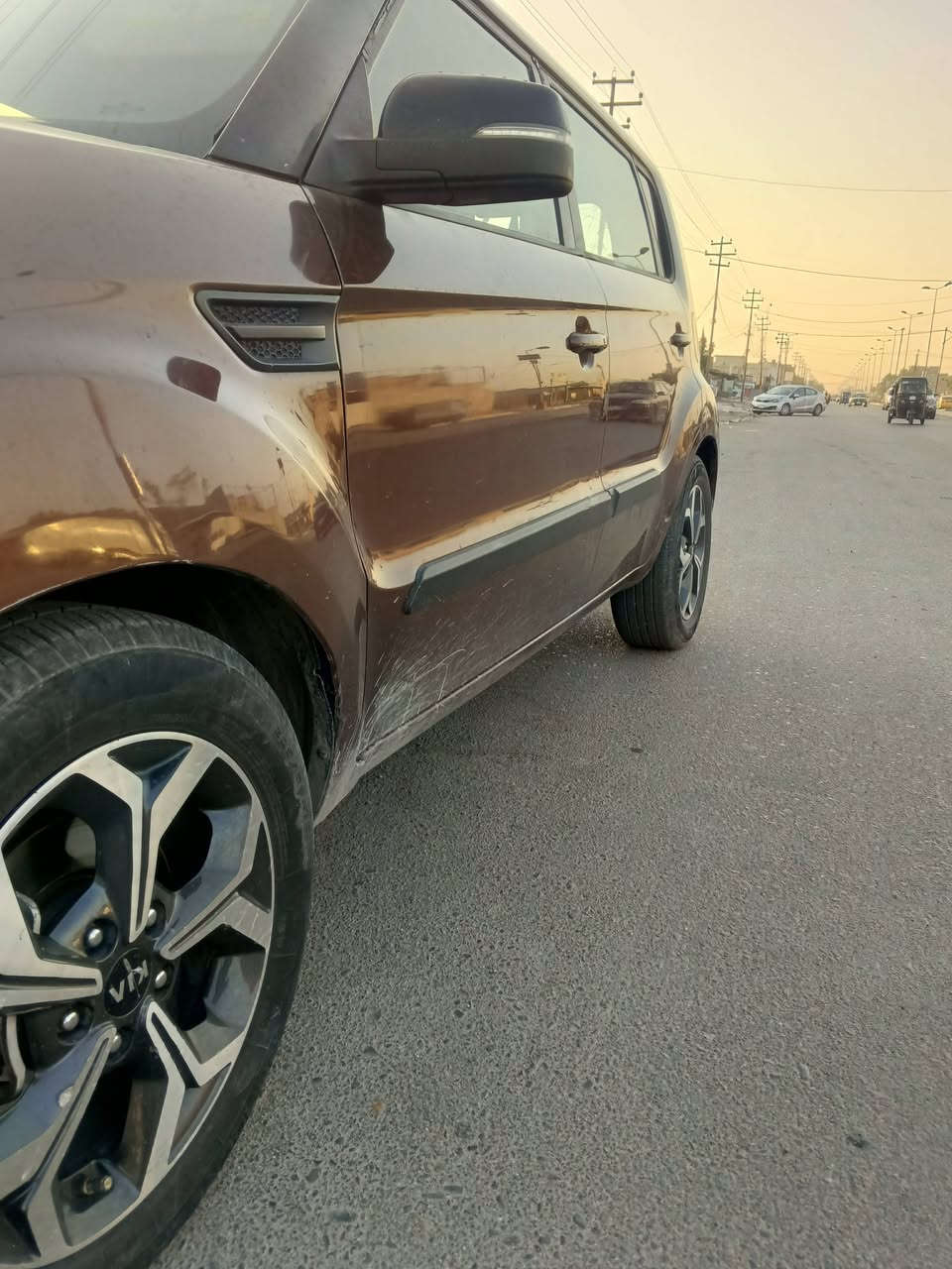 السلام عليكم صول موديل ١٢ بغداد بسمي السياره فول مواصفات تحكم ستيرن ٤ جهات فتحه سقف شاشه حكايه بصمه تشغيل بصمه بيبان وجنطه تدفئة كشنات السياره فول حادثة جاملغ وبنيد كلها ليبل واحد عده الجاملغ السياره مكينه 2000 دوش تبريد شغال عارضها ٨٧ وبيها مجال السياره مصبوغة حزام


**إذا كنت صاحب هذا الإعلان وتريد حذفه لأي سبب، رجاءا أرسل رسالة إلى الدعم الفني**