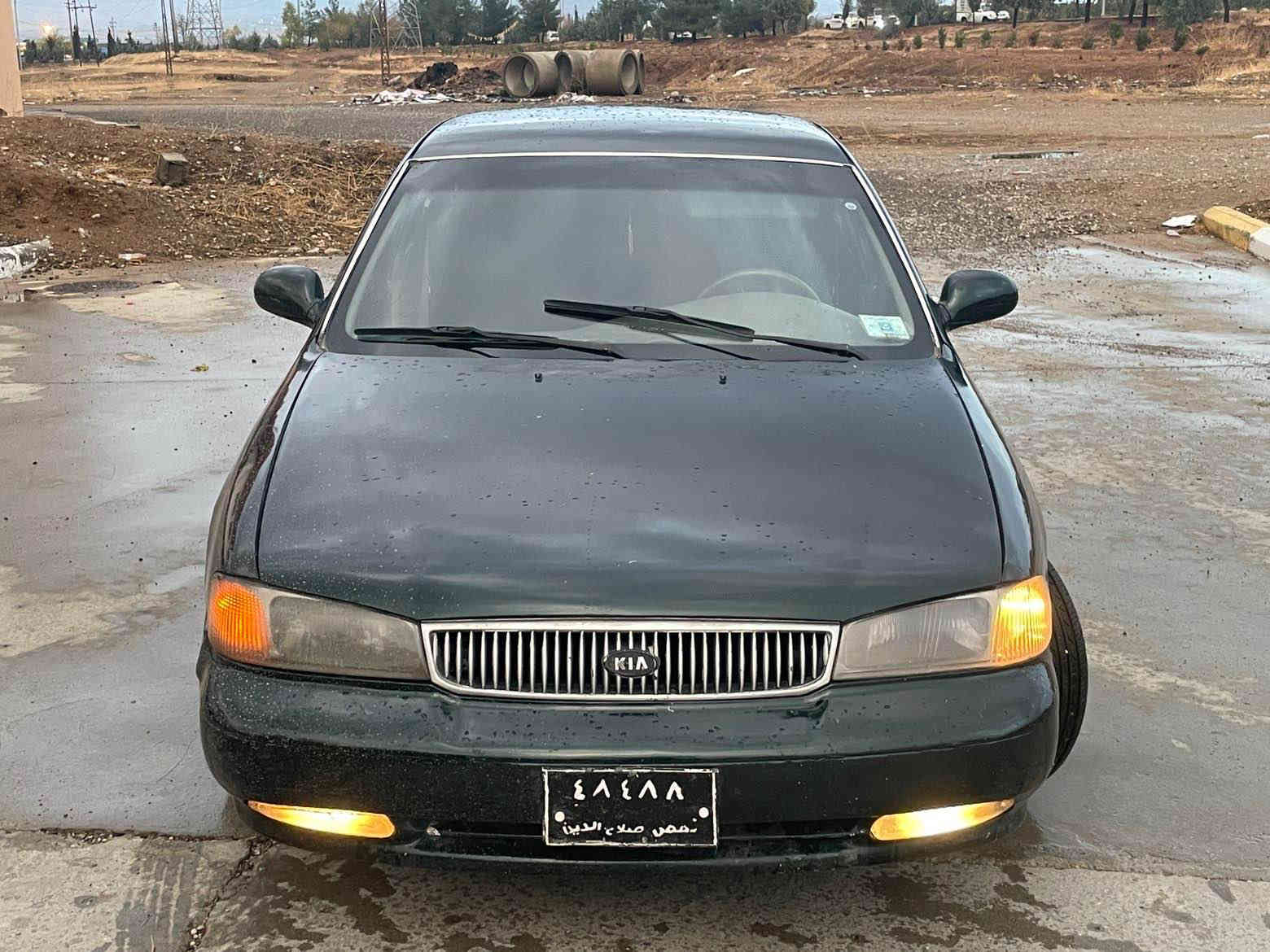 كيا كريدؤس بؤفرؤشتن مؤديل ٩٥ ئارم پلاستيك سليماني به شه رتي ئه وه لياتو موسو براوه و خرامه سه نه ويو وه كاله شي له گه له مه كينه  ٨ تو به خ گير عادي به شه رتي گيرومه كينه ته بريت ساردو گه رم مه زبوت ده عمو ليدراو خايسو رزيوي نيه چوار تايه ي تازه ته قه و ره قه و كاره باي به شه رت چركه ي تيا نيه سه ياره كه نمونه يه له جواني ده رو ناوي سعري ٢٨ گه لاو كه مئ مه جال گؤرينه وه ش ئه كه م به شتئ به دلم بئ )ژم.*********** دخان
