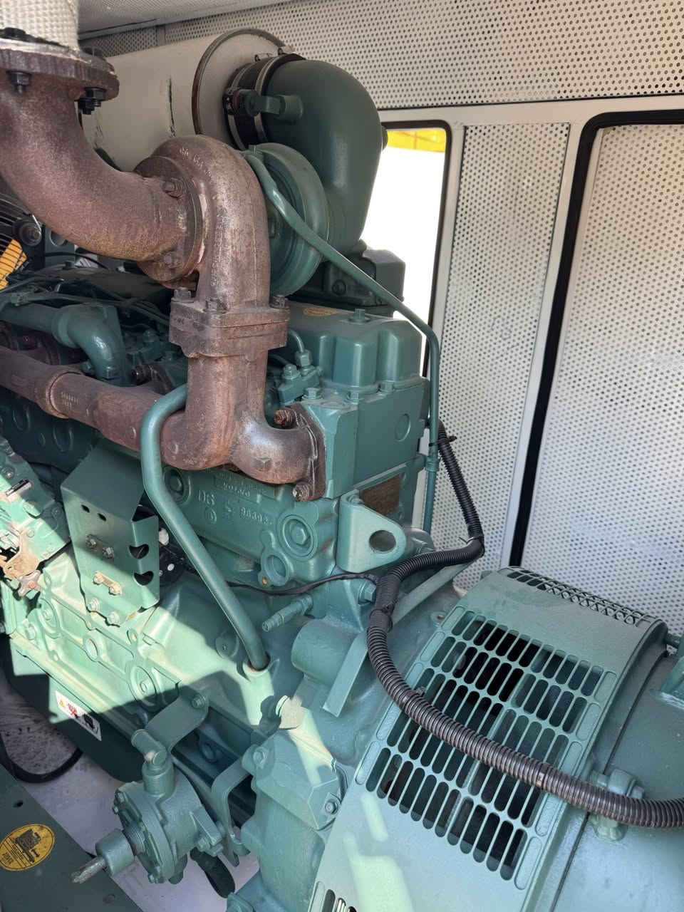 ((السلام عليكم مولده فولفو200 كيفي حديث ))
كاتم 100/90كتم الصوت 🔇 
لتواصل ‭ ‭0772 482 0237‬
كراج الحاج وفاء العوفه 
العنوان اربيل صناعة جنوبيه 
يوجد توصيل جميع محافظات العراق 🚗
سعره 115 $
