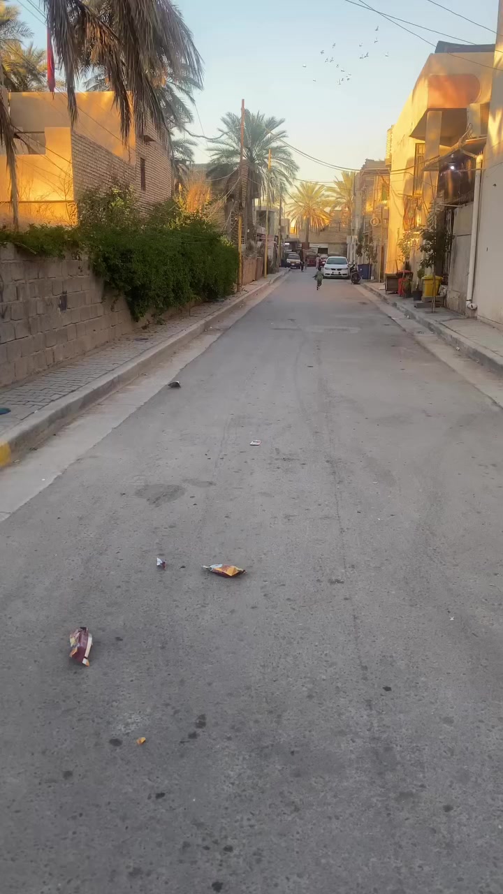 قطعة ارض مساحة ٦٧ متر الغرير نزلة السرايا مقابل افران ابو سجاد السعر ٣٠   ***********
