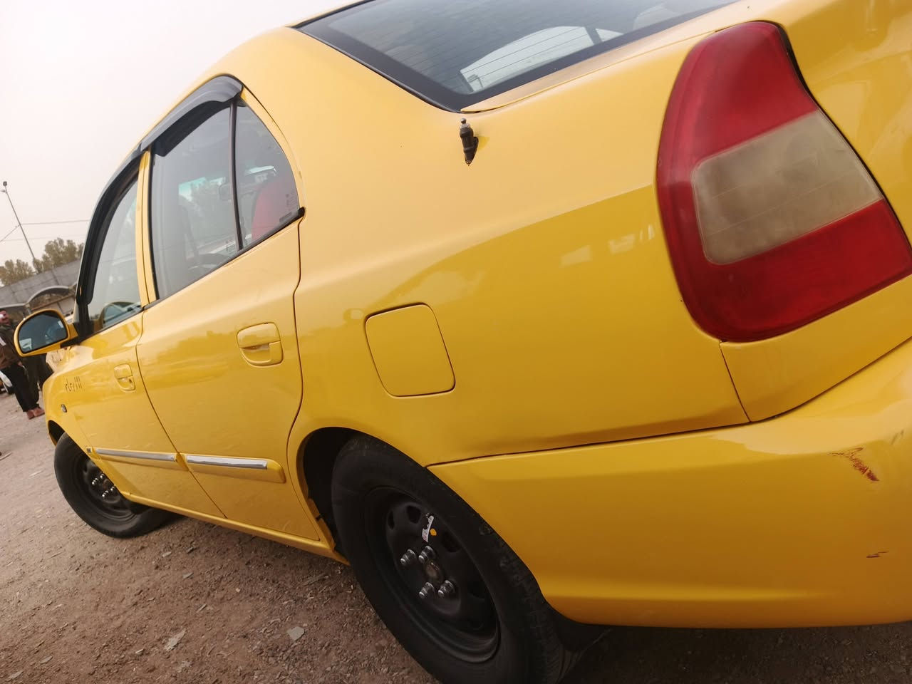 السلام عليكم فيرنا هونداي2014 جاهزة لشارع سعر مناسب الاستفسار ***********
