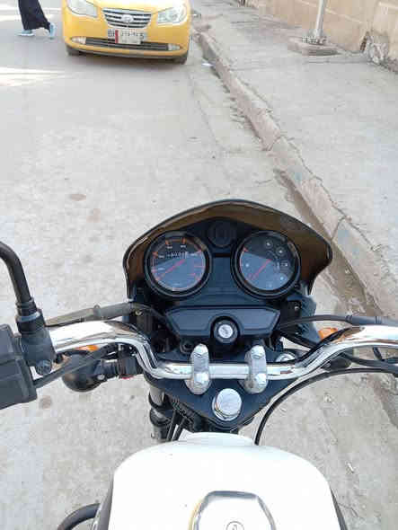 سلام عليكم دراجه بوكسر للبيع مديل 2022 دراجه أوراقه كامله شركة المصطفى شرط الترقيم دراجه مامشتغله دلفري استخدام شخصي مكاني بغداد بمدينة الصدر ***********
