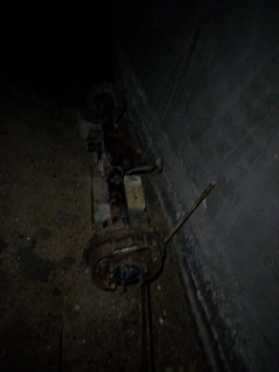 اكسل نيسان يورفان ناصيه لبيع مكفول بانزين لبيع السعر 150العنوان ابو غريب الحصوه 
رقم الهاتف ***********بي وات
