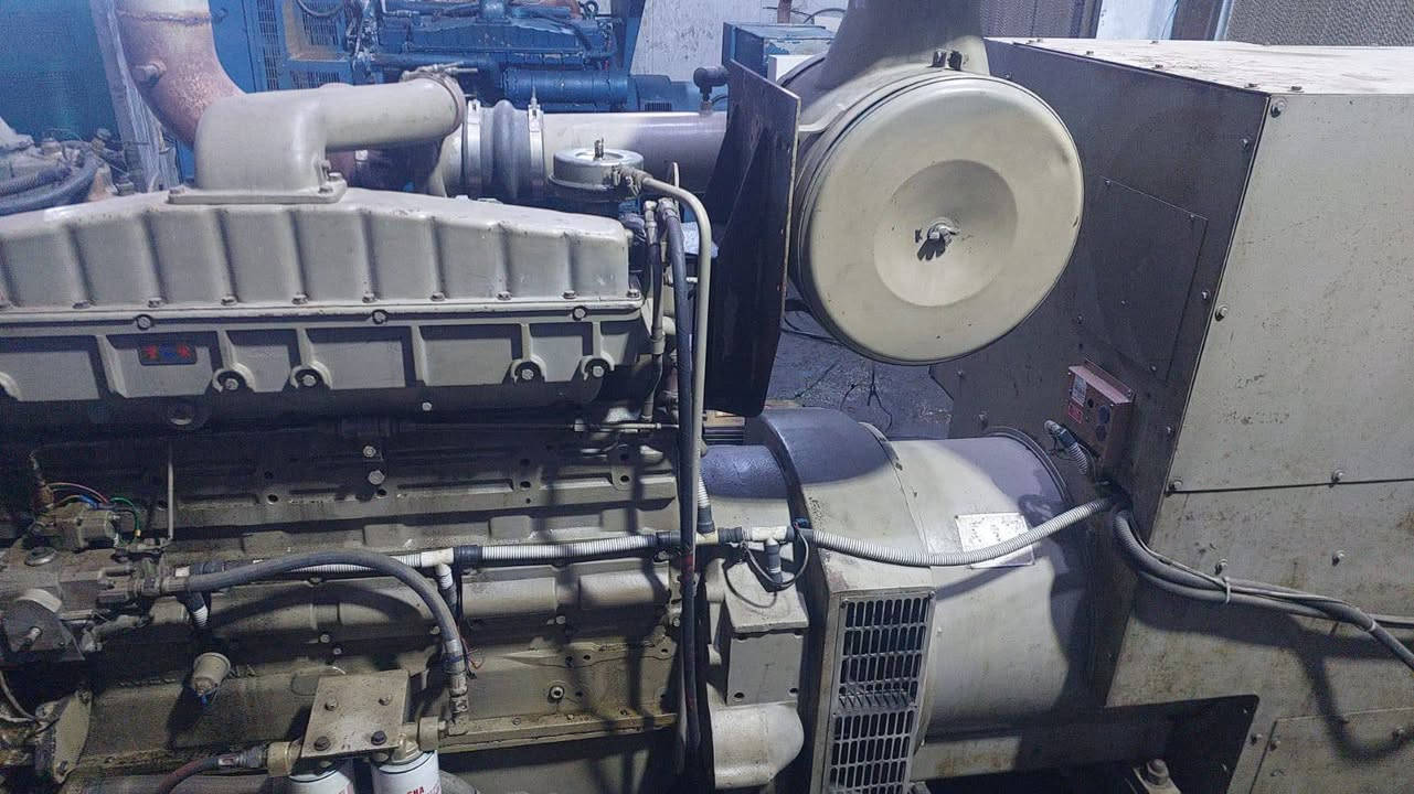 السلام عليكم للبيع كمنز 5نص مولد ابلادي استندر كام شفة جبر) لا صرف ولا بخار توليد350 كيفي مكان بغداد تواصل) ‏‪***********
