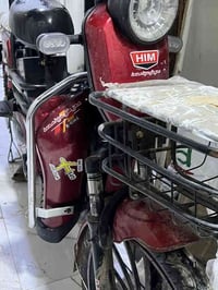 دراجه شحن • موديل ٢٠٢٤ • الدوره البعيثه بغداد