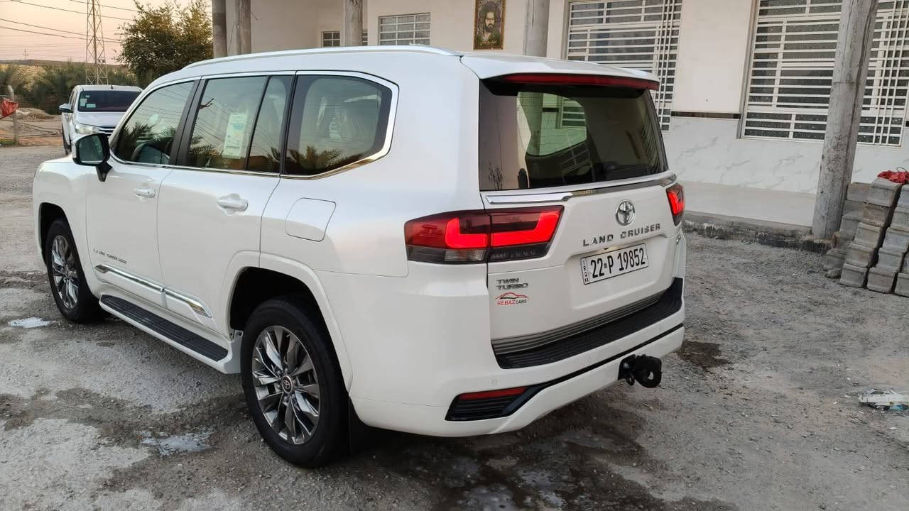 لاندكروز موديل 2023 توين تيربو شركه ساز اصلي مكفوله كفاله عامه من الدعاميه للدعاميه ماشيه 8 الاف زيرو سياره استخدام شخصي رقم اربيل هزه وسنويه 31 السعر 685 وبيه مجال ***********
***********
